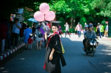 ผลงานการถ่ายภาพ มหาวิทยาลัยกรุงเทพธนบุรี